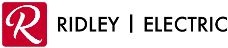 Ridley Electric Logo